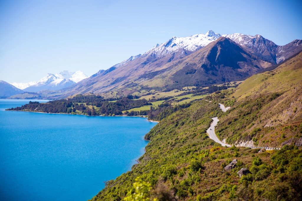 Magical New Zealand Tour - March 19-31, 2025