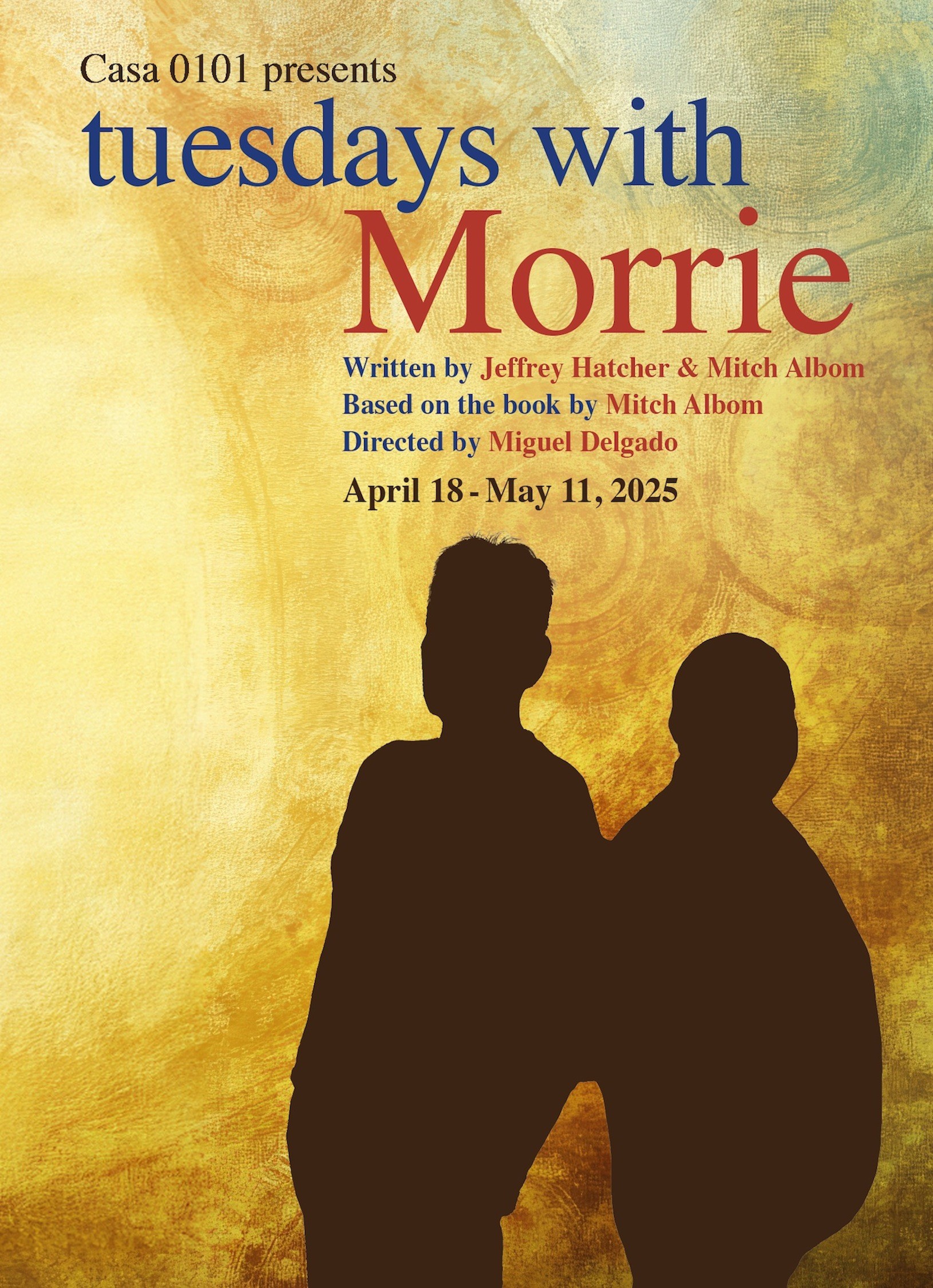 thumbnail Photo 1 Tuesdays with Morrie Key Artwork Design by Soap Studio Inc