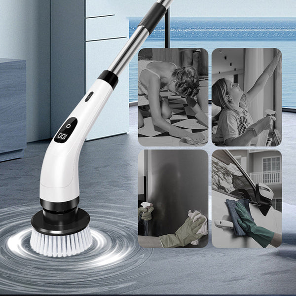 Electric Cleaning Brush