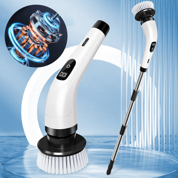 Electric Cleaning Brush