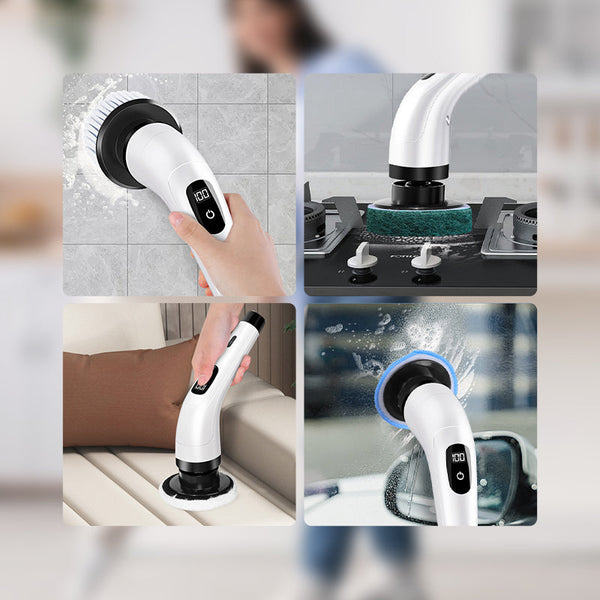 Electric Cleaning Brush