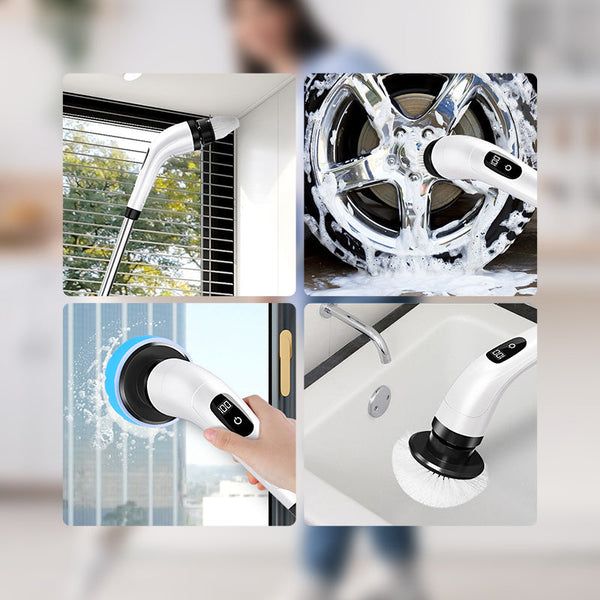 Electric Cleaning Brush