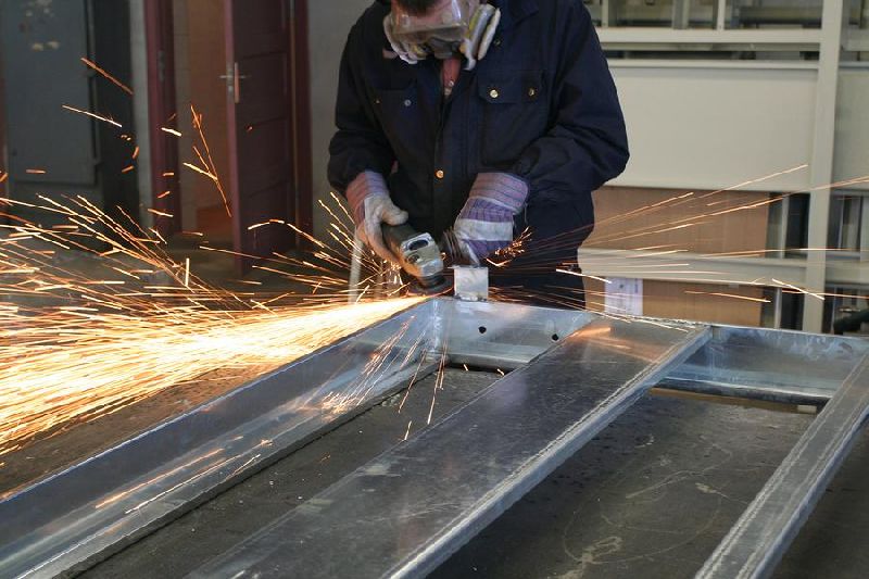 sheet metal fabrication